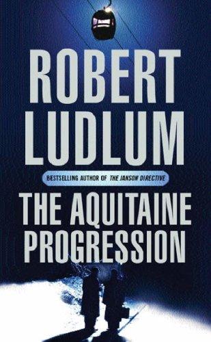 Robert Ludlum: The Aquitaine Progression (2004, Orion mass market paperback)