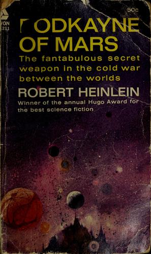 Robert A. Heinlein: Podkayne of Mars (1963, Putnam)