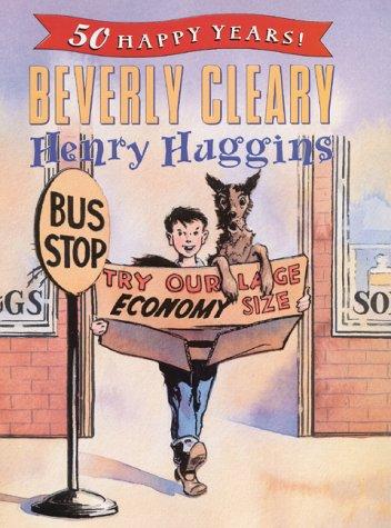 Beverly Cleary: Henry Huggins (Morrow Junior Books) (Hardcover, 1950, HarperCollins)