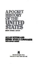 Allan Nevins: A pocket history of the United States (1986, Washington Square Press)