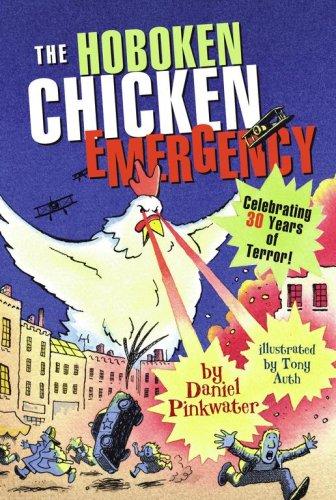 Daniel Manus Pinkwater: The Hoboken Chicken Emergency (Paperback, 2007, Aladdin)