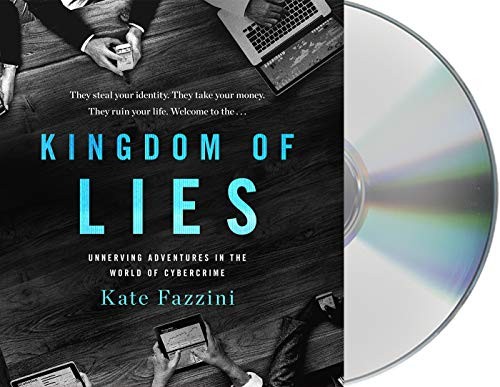 Khristine Hvam, Kate Fazzini: Kingdom of Lies (AudiobookFormat, 2019, Macmillan Audio)