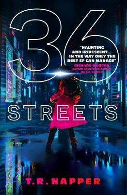 T. R. Napper: 36 Streets (2022, Titan Books Limited, Titan Books)