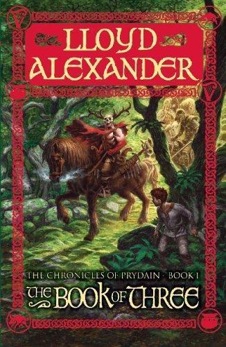 Lloyd Alexander: The Book of Three (The Chronicles of Prydain, #1) (2006)