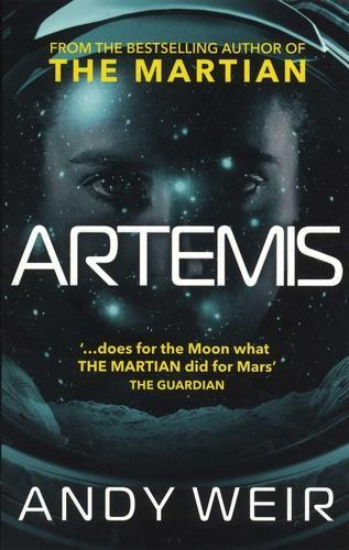 Andy Weir: Artemis