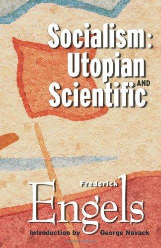 Friedrich Engels: Socialism: Utopian and Scientific (2008, Pathfinder)