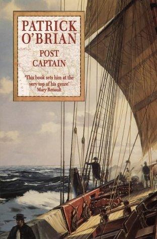 Patrick O'Brian: Post Captain (Paperback, HarperCollins Publishers Ltd)