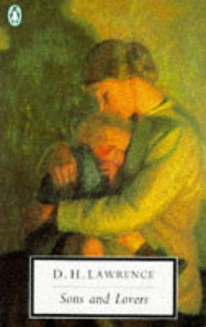 David Herbert Lawrence: Sons and lovers (1994, Penguin Books)