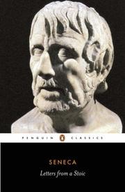 Seneca the Younger: Letters from a Stoic (Paperback, 1969, Penguin Classics)