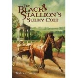 Walter Farley: The black stallion's sulky colt (1954, Random House)