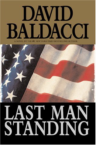 David Baldacci, Ron McLarty: Last Man Standing (AudiobookFormat, 2001, Hachette Audio)