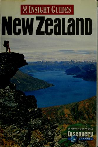 Craig Dowling: New Zealand (2002, APA Publications)