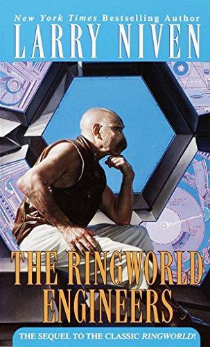 Larry Niven: The Ringworld Engineers (Ringworld, #2) (Paperback, 1985, Del Rey)