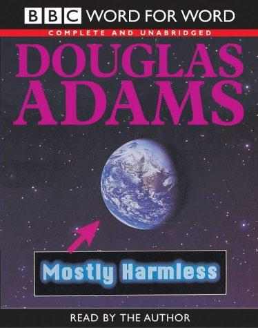 Mostly Harmless (Word for Word) (AudiobookFormat, BBC Audiobooks)