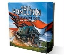 Peter F. Hamilton: The Dreaming Void (AudiobookFormat, 2008, Macmillan)