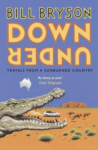 Bill Bryson: Down Under