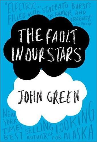 John Green - undifferentiated, John Green, Catherine Gibert, Laia Font Mateu, Katarina Düringer: The Fault in Our Stars (2012)