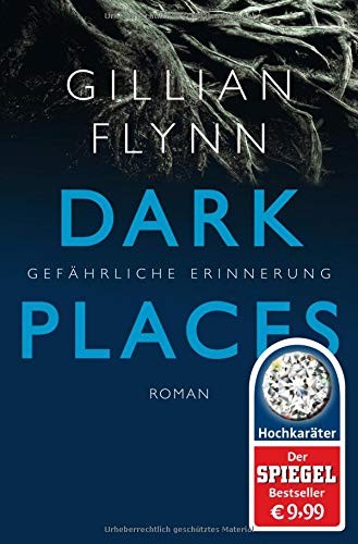 Gillian Flynn: Dark Places - Gefährliche Erinnerung (Paperback, FISCHER Taschenbuch)