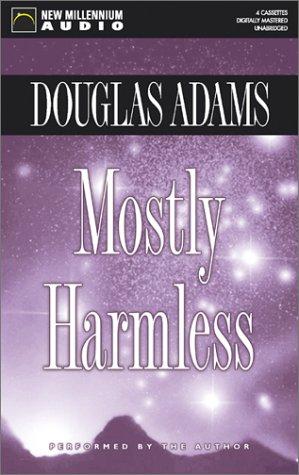 Mostly Harmless (AudiobookFormat, New Millennium Press)