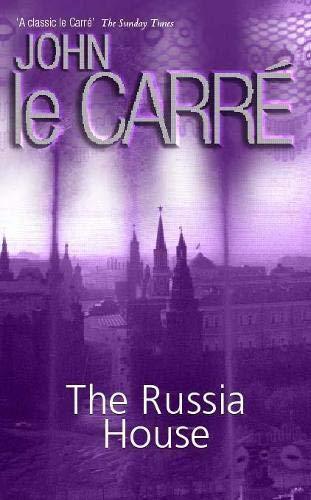 John le Carré: The Russia House (1990)