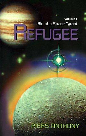 Piers Anthony: Refugee (Paperback, Xlibris Corporation)