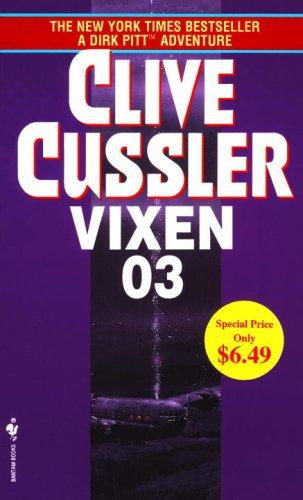 Clive Cussler: Vixen 03 (Paperback, Bantam)