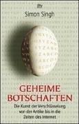 Simon Singh: Geheime Botschaften. (Paperback, German language, 2006, Dtv)