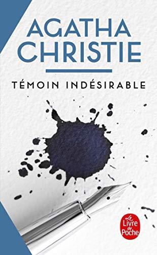 Agatha Christie: Témoin indésirable (French language, 1990)