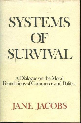 Jane Jacobs: Systems of Survival