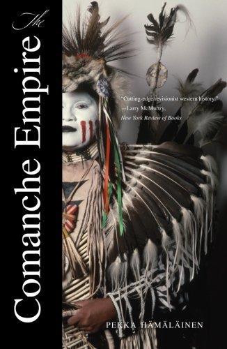 Pekka Hämäläinen: The Comanche Empire (2009)