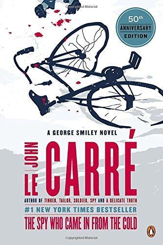 John le Carré: The Spy Who Came in from the Cold (2013)