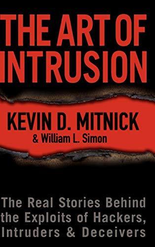 Kevin Mitnick: The Art of Intrusion