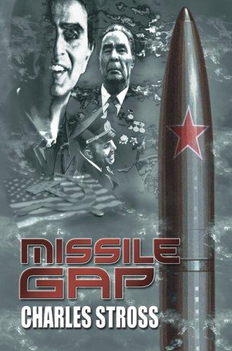Charles Stross: Missile Gap (Hardcover, Subterranean Press)