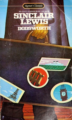 Sinclair Lewis: Dodsworth (1967, Signet Classics)