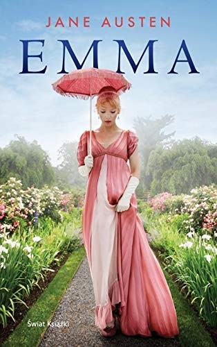 Jane Austen: Emma - Jane Austen [KSIÄĹťKA] (Paperback, 2020, Swiat Ksiazki)