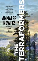 Annalee Newitz: The Terraformers (en-Latn-US language, 2023, Orbit Books)