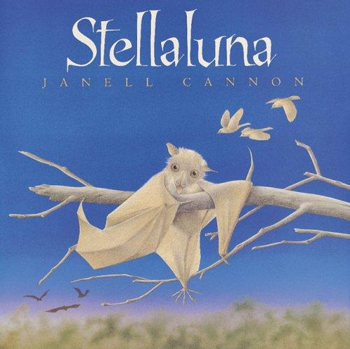 Janell Cannon: Stellaluna (2007, Red Wagon Books)