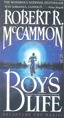 Robert R. McCammon: Boy's Life (Hardcover, 1999, Tandem Library)