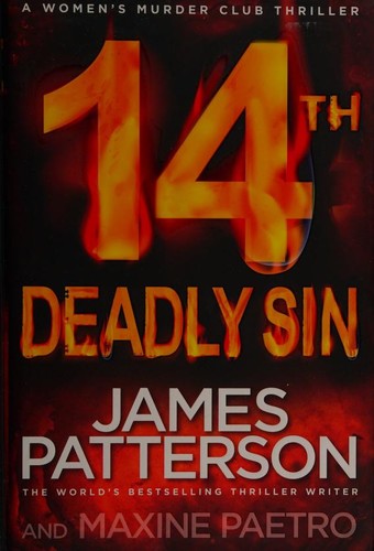 James Patterson, Maxine Paetro: 14th Deadly Sin (2015, Century)