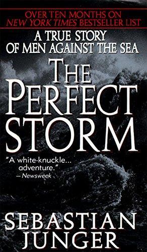 Sebastian Junger, Sebastian Junger: The Perfect Storm (Paperback, 2000, HarperTorch)