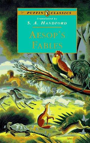 Aesop: Aesop's Fables (Puffin Classics) (1996, Puffin)