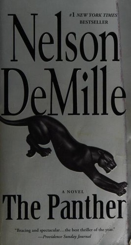 Nelson DeMille: Panther (2014, Vision)