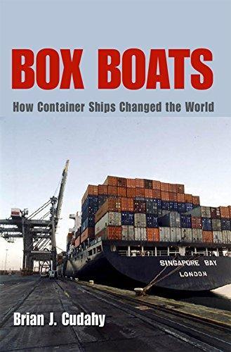 Brian J. Cudahy: Box Boats (2006)