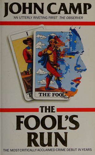 John Camp: The Fool's Run (Paperback, 1992, Grafton)