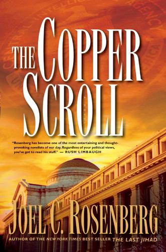 Joel C. Rosenberg: The Copper Scroll (EBook, 2007, Tyndale House Publishers, Inc.)