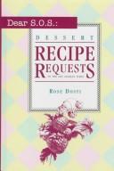 Rose Dosti: Dear S.O.S (Hardcover, 1996, Times (Los Angeles Times))