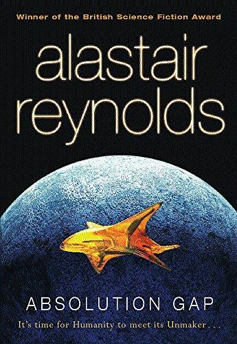 Alastair Reynolds: Absolution Gap (2003)