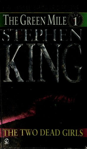 Stephen King: The green mile (Paperback, 1996, A Signet Book)