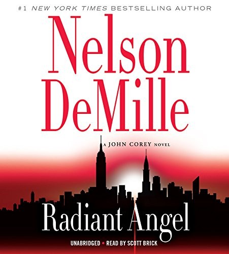 Nelson DeMille: Radiant Angel (AudiobookFormat, 2016, Grand Central Publishing)