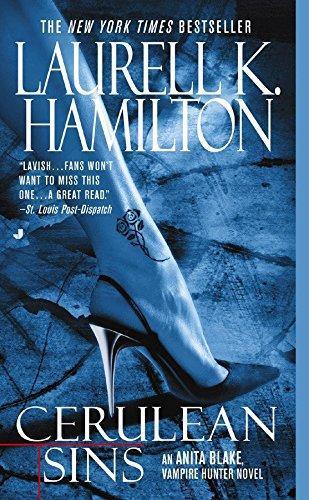 Laurell K. Hamilton: Cerulean Sins (2004)